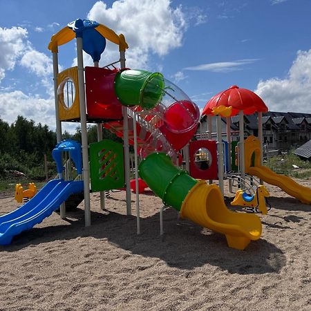 Kolorowe Cieplice - Apartamenty Z Widokiem Na Karkonosze Jelenia Góra Esterno foto
