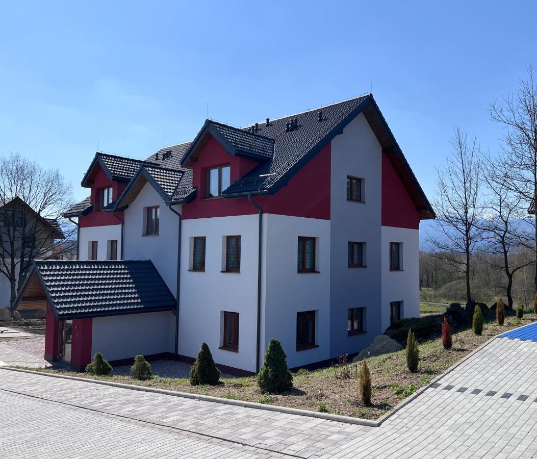 Kolorowe Cieplice - Apartamenty Z Widokiem Na Karkonosze Jelenia Góra Esterno foto