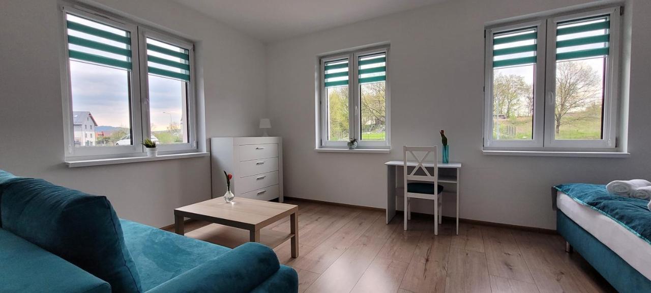 Kolorowe Cieplice - Apartamenty Z Widokiem Na Karkonosze Jelenia Góra Esterno foto
