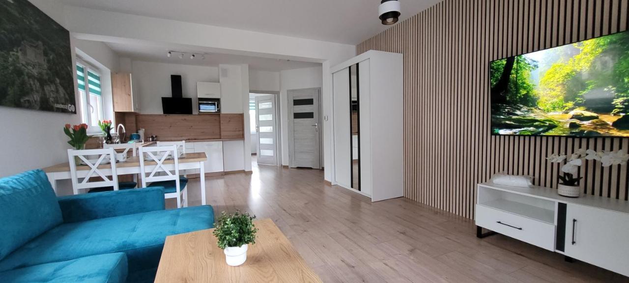 Kolorowe Cieplice - Apartamenty Z Widokiem Na Karkonosze Jelenia Góra Esterno foto