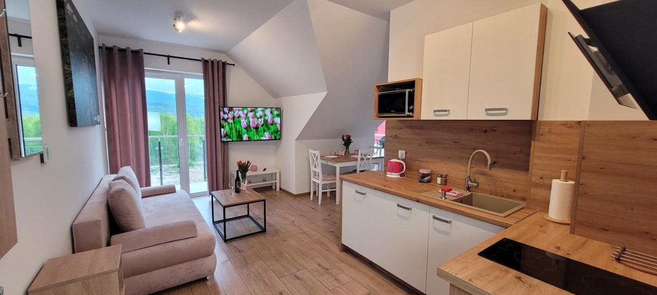Kolorowe Cieplice - Apartamenty Z Widokiem Na Karkonosze Jelenia Góra Esterno foto