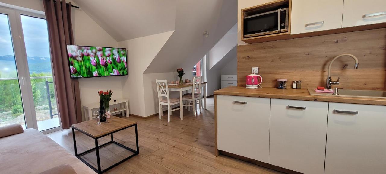 Kolorowe Cieplice - Apartamenty Z Widokiem Na Karkonosze Jelenia Góra Esterno foto