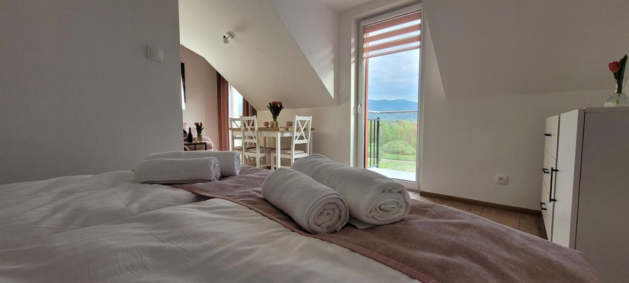 Kolorowe Cieplice - Apartamenty Z Widokiem Na Karkonosze Jelenia Góra Esterno foto