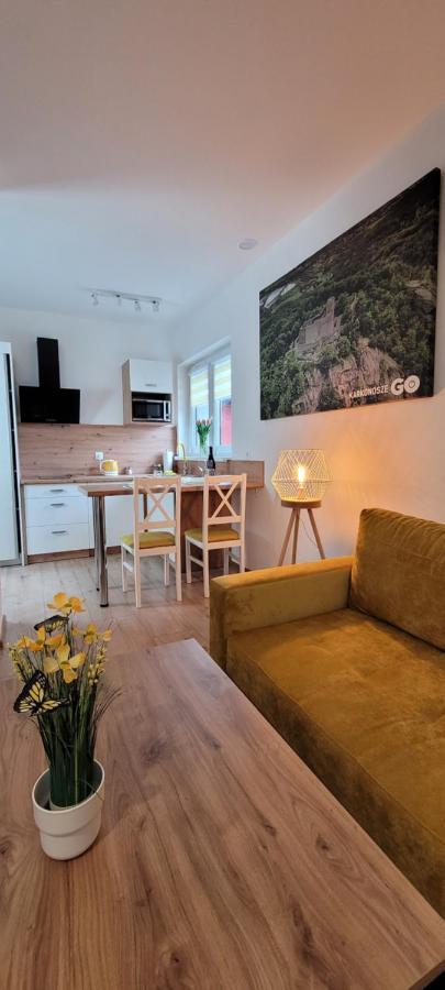 Kolorowe Cieplice - Apartamenty Z Widokiem Na Karkonosze Jelenia Góra Esterno foto