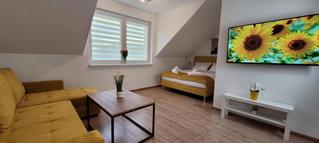 Kolorowe Cieplice - Apartamenty Z Widokiem Na Karkonosze Jelenia Góra Esterno foto