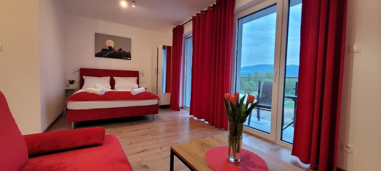 Kolorowe Cieplice - Apartamenty Z Widokiem Na Karkonosze Jelenia Góra Esterno foto
