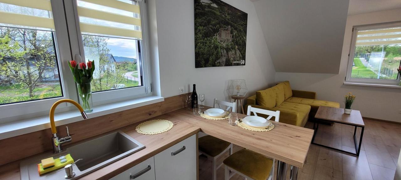 Kolorowe Cieplice - Apartamenty Z Widokiem Na Karkonosze Jelenia Góra Esterno foto
