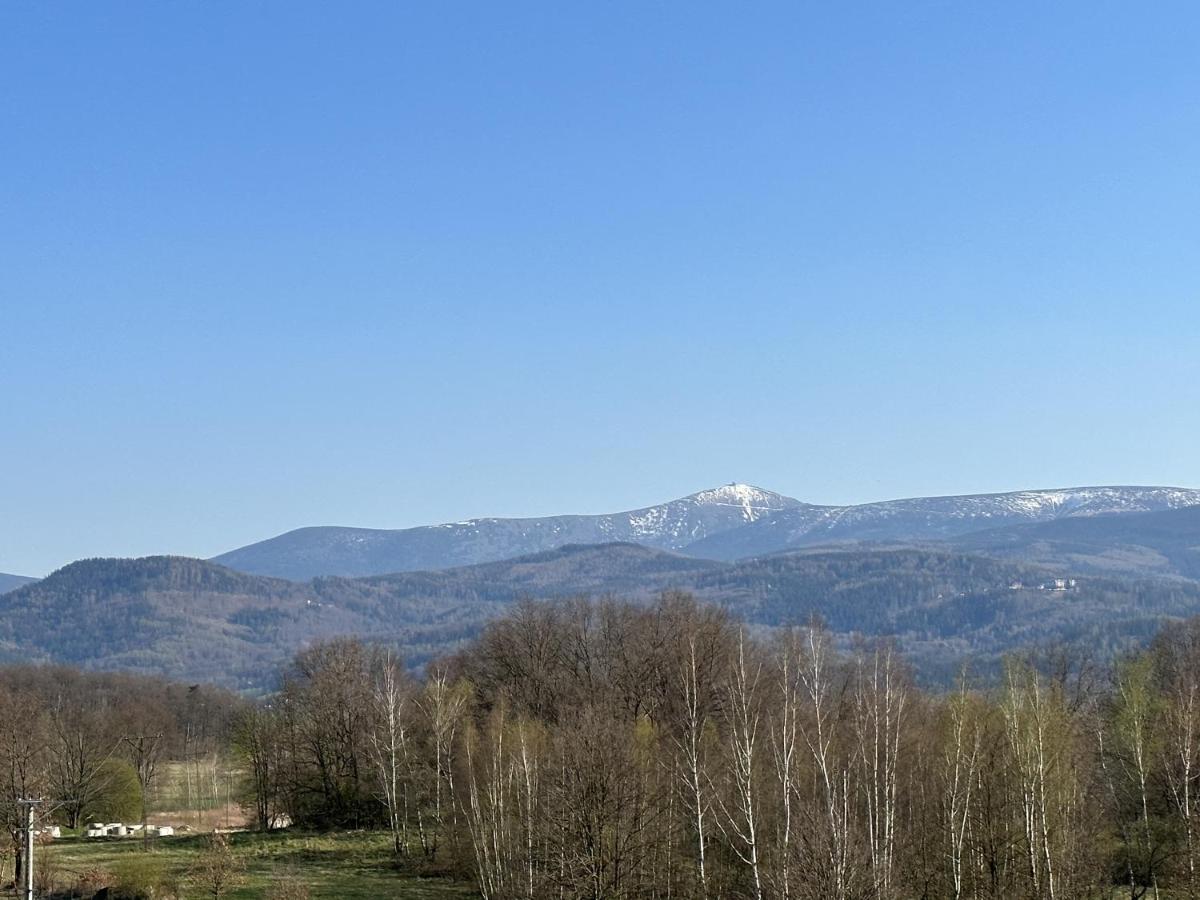 Kolorowe Cieplice - Apartamenty Z Widokiem Na Karkonosze Jelenia Góra Esterno foto