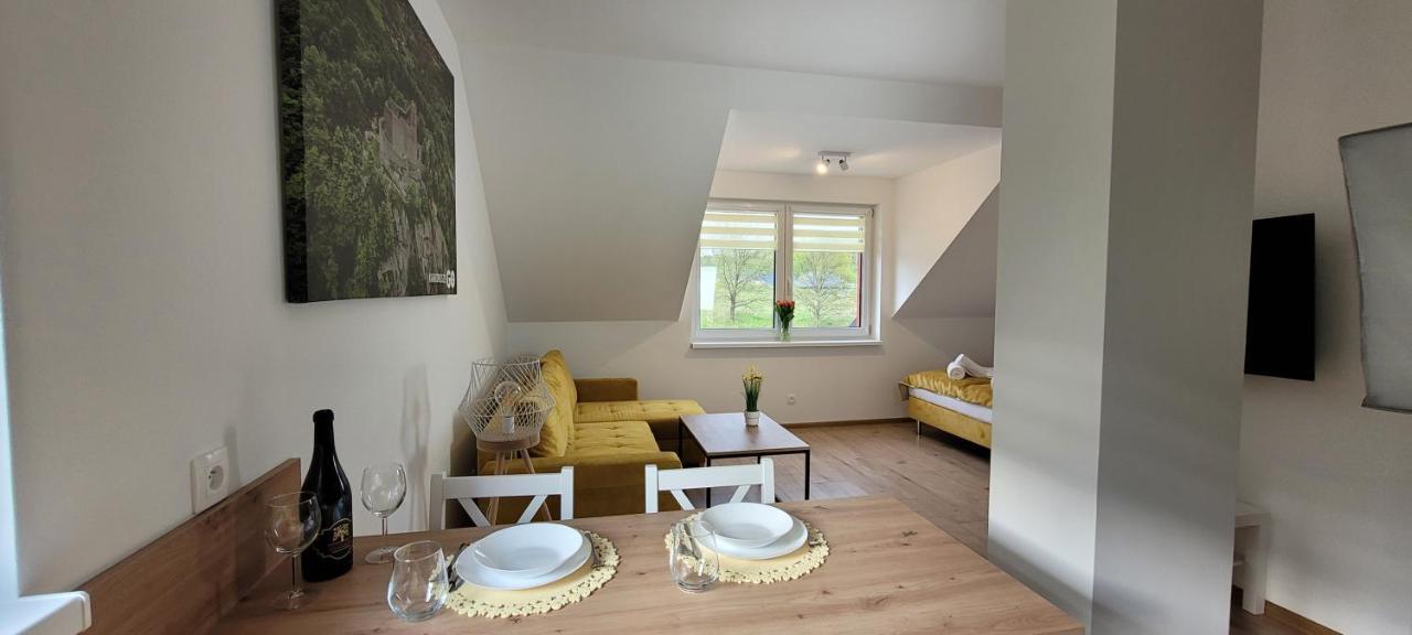 Kolorowe Cieplice - Apartamenty Z Widokiem Na Karkonosze Jelenia Góra Esterno foto