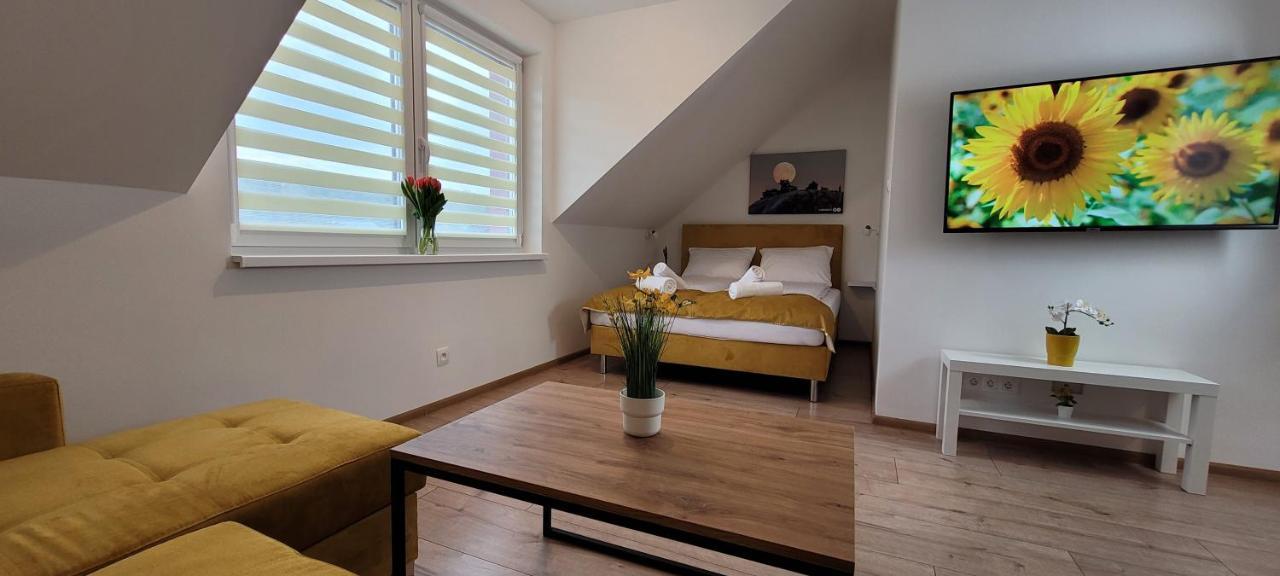 Kolorowe Cieplice - Apartamenty Z Widokiem Na Karkonosze Jelenia Góra Esterno foto